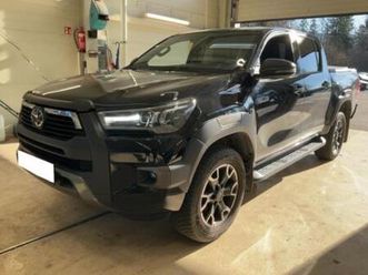 toyota hilux aus dornbirn mit 204 ps und 48 tkm - ländleauto.at