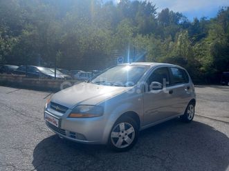 chevrolet kalos 1.2 se