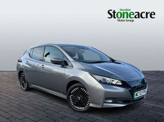 2023 (72) - 110kw n-connecta 39kwh 5dr auto