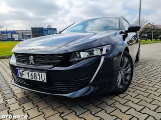 peugeot 508 2.0 bluehdi allure s&s eat8