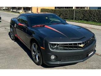 camaro ss canton valais