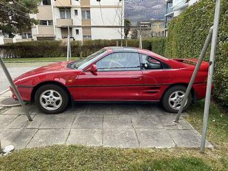 toyota mr2 2.0 canton valais