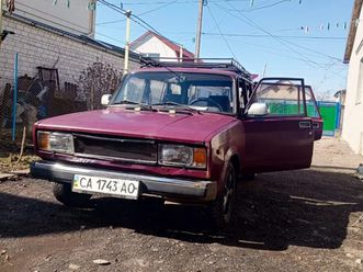 ваз / lada 2104 2002
