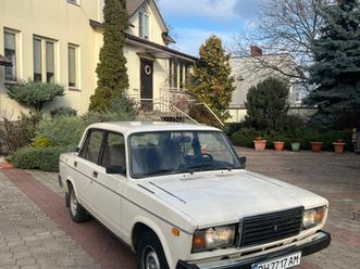 ваз / lada 2107 1990