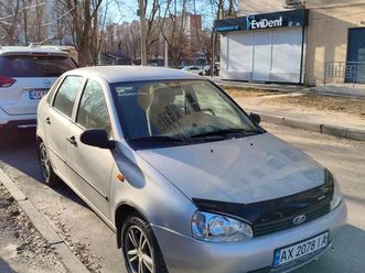 ваз / lada 1118 калина 2008