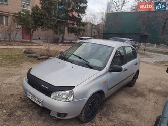ваз / lada 1118 калина 2008
