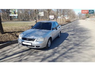 ваз / lada 2170 priora 2007