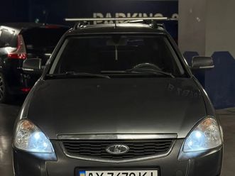 ваз / lada 2171 priora 2012