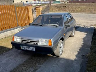 ваз / lada 21099 2008