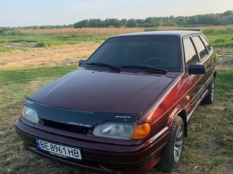 ваз / lada 2114 samara 2004