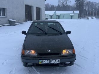 ваз / lada 2115 samara 2006