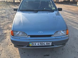 ваз / lada 2115 samara 2007