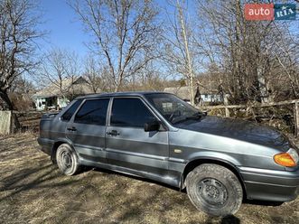 ваз / lada 2115 samara 2007