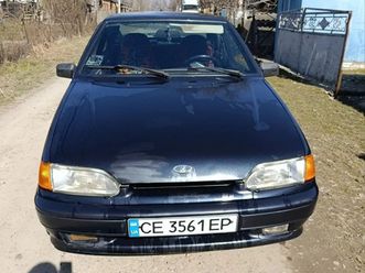 ваз / lada 2115 samara 2007