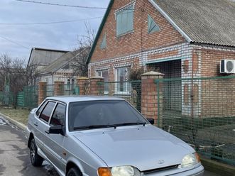 ваз / lada 2115 samara 2008
