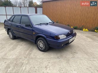 ваз / lada 2115 samara 2011