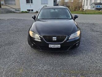 seat exeo 2.0 tsi ab mfk canton saint-gall - tutti.ch