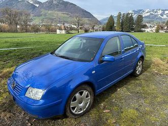 vw bora canton schwytz - tutti.ch