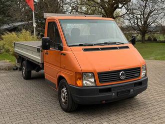 vw lt35 2.5 tdi [mfk 15.11.2024] canton zurich - tutti.ch