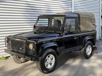 land rover defender 90td5 canton saint-gall - tutti.ch