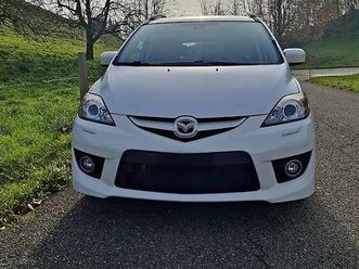 mazda 5 sport canton basel-landschaft - tutti.ch