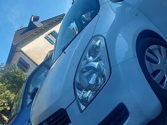 suzuki splash 1.2, weissab mfk, 8fach bereift, zuverlässig canton argovie - tutti.ch