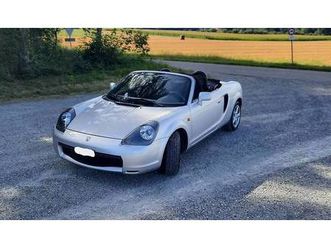 toyota mr2 canton thurgovie - tutti.ch