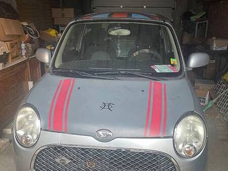 vendo daihatsu trevis canton tessin - tutti.ch