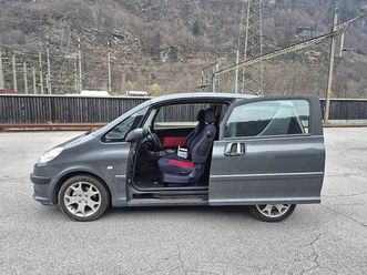 peugeot 1007 ---collaudata 2025---ab mfk 2025 canton tessin - tutti.ch