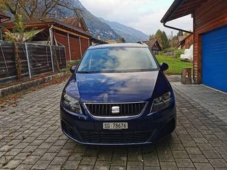 seat alhambra canton saint-gall - tutti.ch