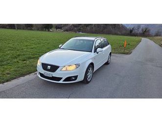 seat exeo st 2.0tdi canton saint-gall - tutti.ch