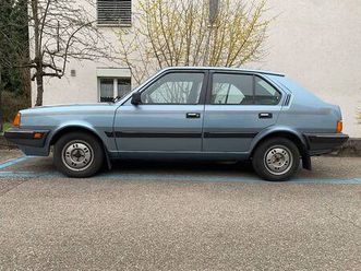 volvo 360 - erst 89'000km canton argovie - tutti.ch