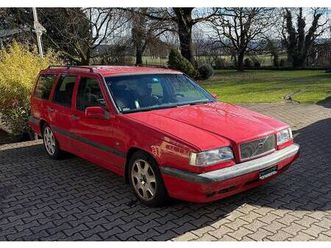 volvo 850 2.4i automaz [mfk 22.08.2024] canton zurich - tutti.ch