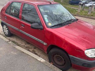 citroën saxo année 2004