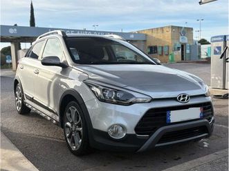 hyundai i20 active – 2017 – 130 000 km