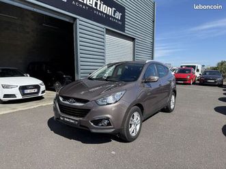 hyundai ix35 1.6 gdi pack edition bluedrive