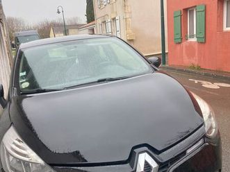 clio 4 dci uniquement pro auto