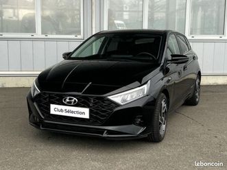 hyundai i20 1.0 t-gdi 100ch hybrid creative