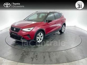 generation2 1.0 tsi 110 start/stop fr dsg7