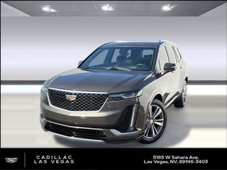 2020 cadillac xt6 premium luxury fwd