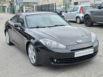 hyundai coupé 2.0 143 gls