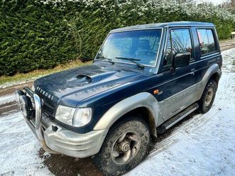 4x4 galoper 2 véhicules