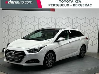 hyundai i40 sw 1.7 crdi 141 blue drive dct-7 executive 5p