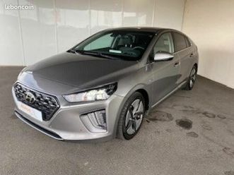 hyundai ioniq hybrid 141ch creative