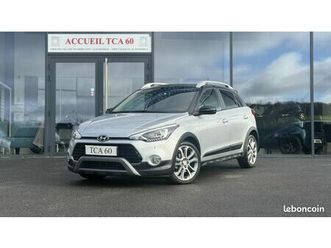 hyundai i20 active 1.0 t-gdi 100ch active dct-7 euro6d-t evap