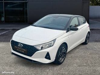 hyundai i20 1.0 t-gdi 100 dct-7 hybrid 48v creative
