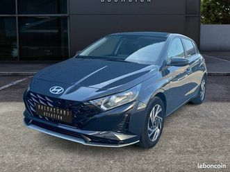 hyundai i20 1.0 t-gdi 100 dct-7 hybrid 48v intuitive