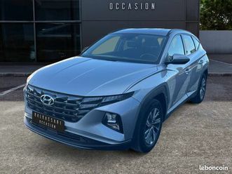 hyundai tucson 1.6 t-gdi 150 hybrid 48v ibvm intuitive