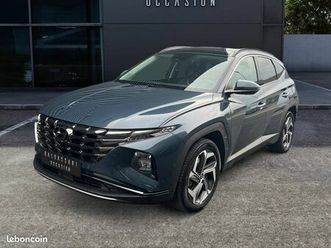 hyundai tucson 1.6 t-gdi 230 hybrid bva6 executive