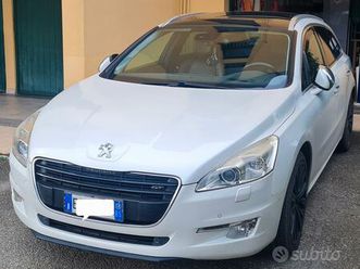 peugeot 508 gt